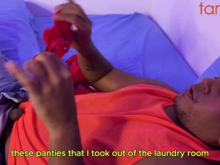 Busty stepmom caught stepson fucking Nicole Tantaly Sex Doll.