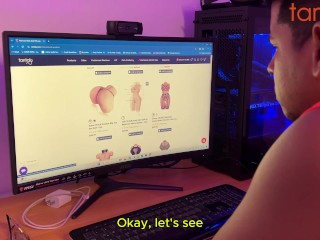 Busty stepmom caught stepson fucking Nicole Tantaly Sex Doll.