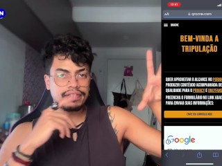 FUDENDO FÃ ANÔNIMA EP01 - O Início