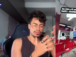 FUDENDO FÃ ANÔNIMA EP01 - O Início