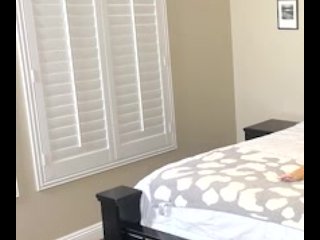 Watching VR for First Time Surprise BJ MILF Gets Tricked Funny