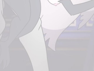 helluva boss stella loves huge dick