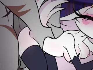 helluva boss stella loves huge dick