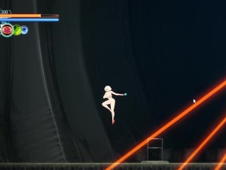 2B NIER AUTOMATA ALIEN GANGBANG