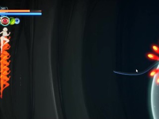 2B NIER AUTOMATA ALIEN GANGBANG