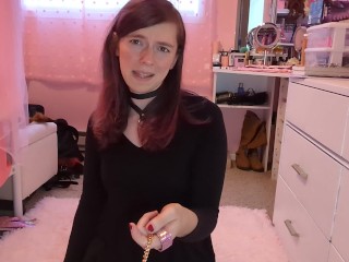 POV Trans Step-sister Feminizes You Into Her Personal Sissy Doll