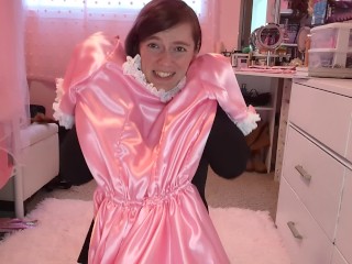 POV Trans Step-sister Feminizes You Into Her Personal Sissy Doll