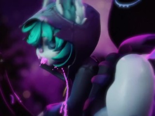 "SLUTFEST PART 2" | Anime HMN-PMV