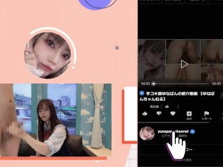 【english sub】手術用手袋の乳搾り手コキで精液サンプルを搾精/hentai/亀頭責め【ゆなぱんちゃんねる】