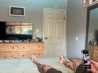 My Step Mom Catches Me Jerking Off To Her Picture - Full Episode