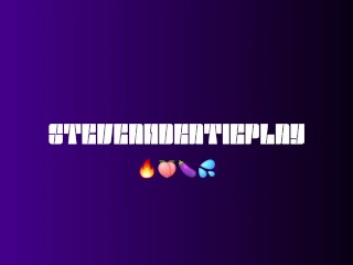 Quickshot made his dick explode in just 4 mins, MILF toy handjob and huge messy cumshot