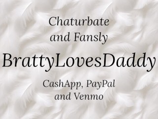 Watch Me Get Caned by Daddy