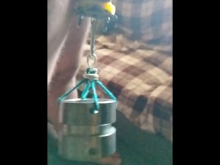 Stretching the penis and working out the penis to maintain optimal penis quality