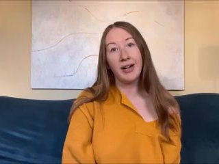 Step-Mommy Jerks Your Friends Off Intro