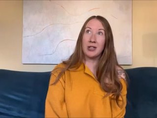 Step-Mommy Jerks Your Friends Off Intro