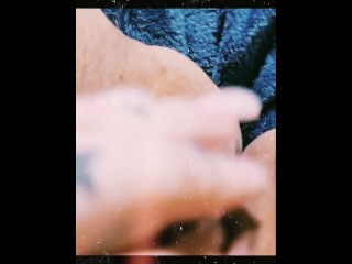 Tight wet latina needs to be stretched out