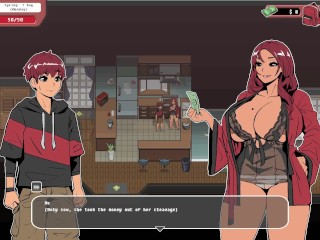 Spooky Milk Life Sex Game Hentai Sex Scenes Gameplay Part 1 [18+]