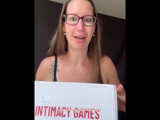 Intimacy Games Review 
