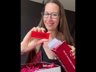 Intimacy Games Review 