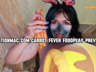 CARROT FEVER PREVIEW