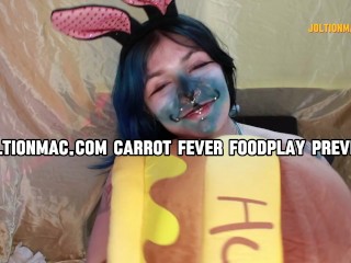 CARROT FEVER PREVIEW