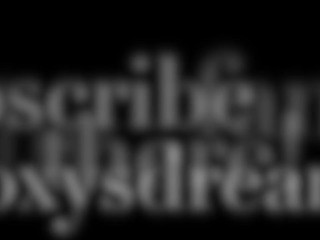 Squirting Lesson with Roxy fox and her student!