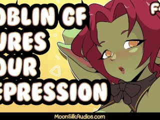 [F4A] Goblin Girlfriend Cures Your Depression!