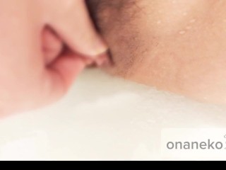 【変態OL】でかクリをしこしこオナニー。クリチンポ皮オナたのちい