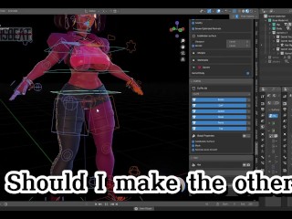 Garnet´s new model with enhanced physics