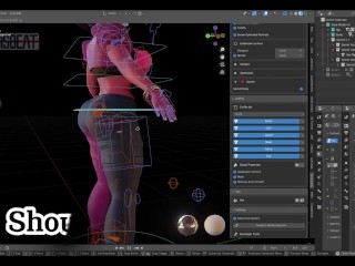 Garnet´s new model with enhanced physics