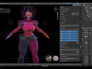 Garnet´s new model with enhanced physics