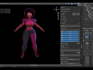 Garnet´s new model with enhanced physics