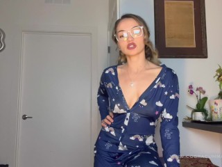 Step Sis Joi -"DONT CUM" Challenge - Jerk Off Instruction