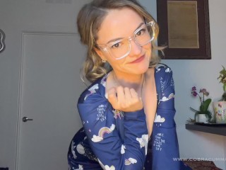 Step Sis Joi -"DONT CUM" Challenge - Jerk Off Instruction