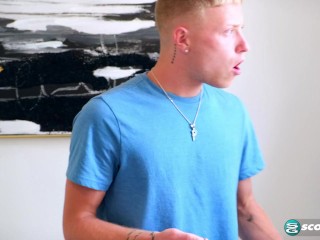 49-year-old, super-stacked Victoria Vale fucks her 20-year-old step-son