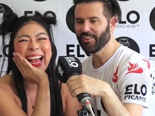 Moni Love pasa por el cuarto picante en Buenos Aires, Argentina