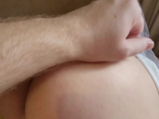 Bride of My Best Friend doesn't Mind Me Fuck Her when We Alone