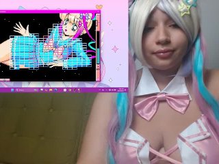 Vanilla Faith Plays ニーディー Needy Streamer Overload Petit Game Collection