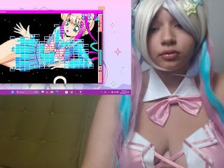 Vanilla Faith Plays ニーディー Needy Streamer Overload Petit Game Collection