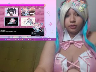 Vanilla Faith Plays ニーディー Needy Streamer Overload Petit Game Collection