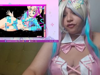 Vanilla Faith Plays ニーディー Needy Streamer Overload Petit Game Collection