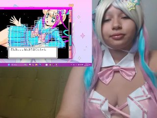 Vanilla Faith Plays ニーディー Needy Streamer Overload Petit Game Collection