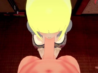 Samui fucking hard | Free POV | Naruto | Watch Full and Full POV on Patreon: Fantasyking3