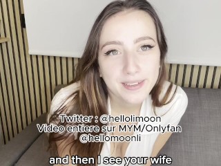 J'ai vu ta femme dans un club libertin video domination