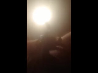 Giant dick on soft playing