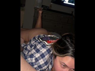 SUCK THAT FUCKING DICK FUCKING BBW