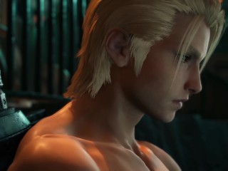 Final Fantasy VII Remake Nude Mod Installed Game Play [Part 10] - Final Fantasy 7 Nude mods