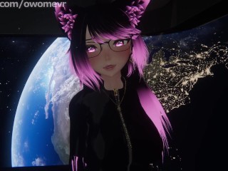 Horny Villainess Seduces You With Her Pussy To Conquer The World