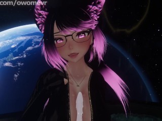 Horny Villainess Seduces You With Her Pussy To Conquer The World