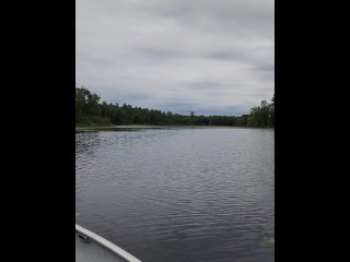 Boat Video!💦💦💦 Out On The Water Stroking My HUGE Cock!🥵🥵